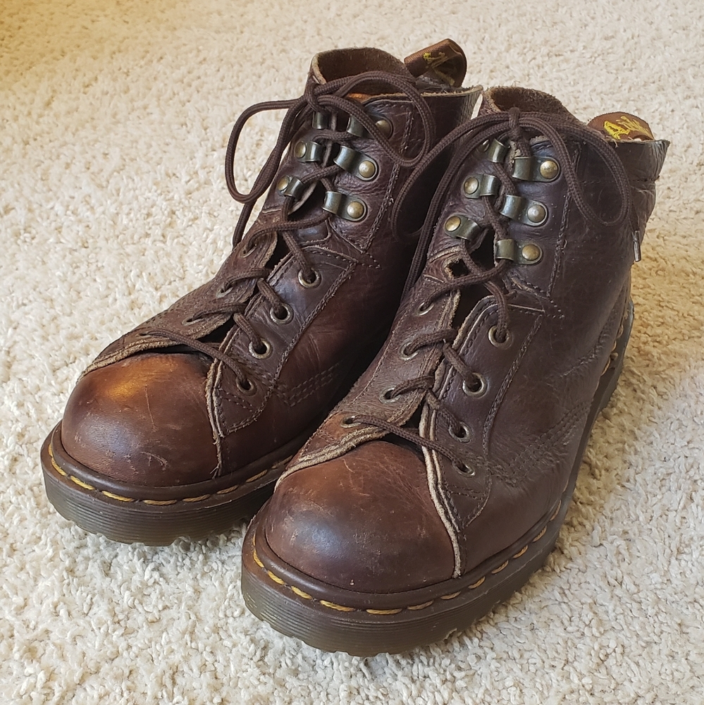 Dr. Martens -Made In England Vintage Collection - Picture 3 of 7